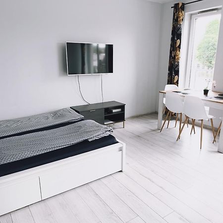 Apartament D2 슈체친 외부 사진