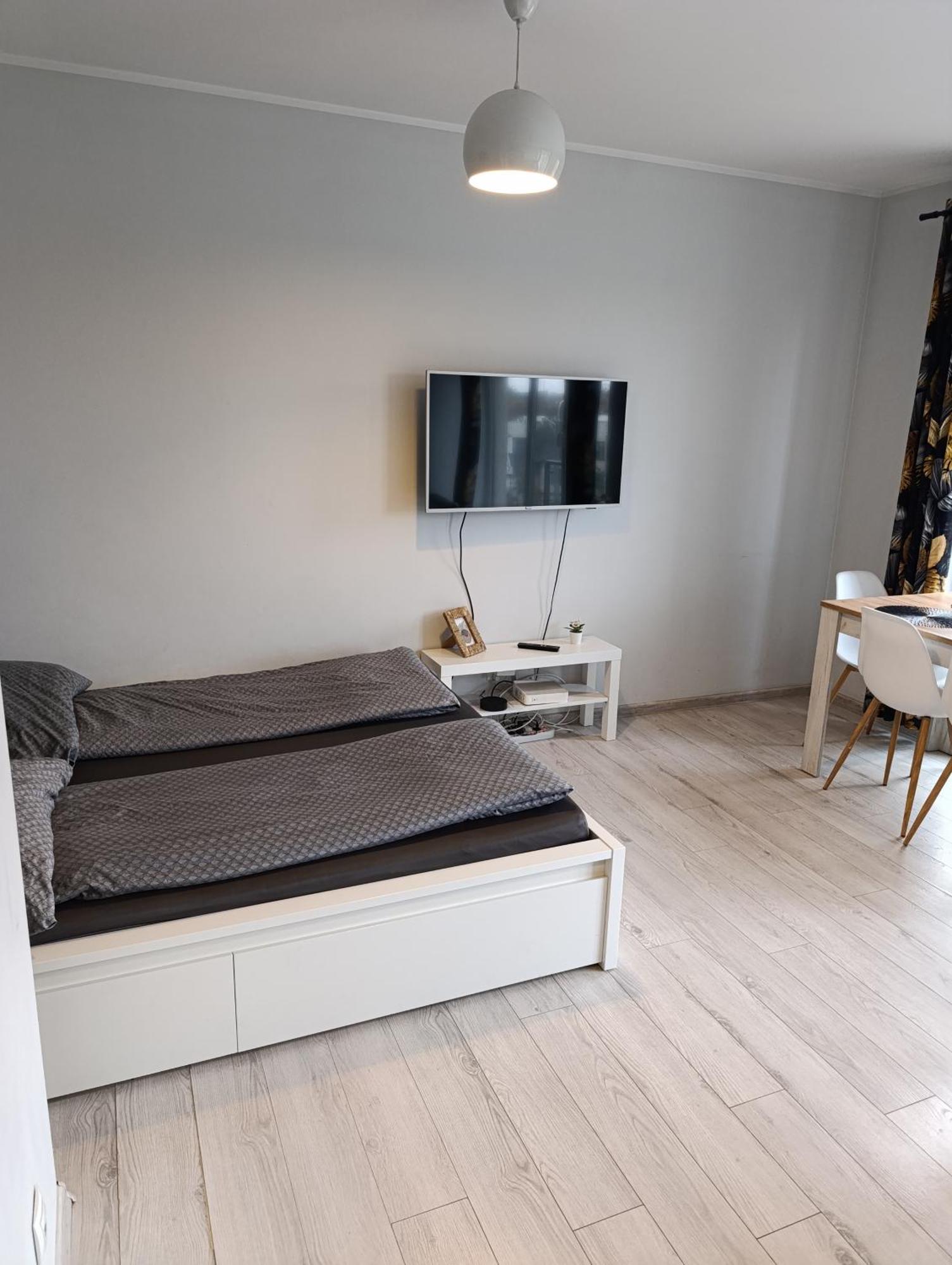 Apartament D2 슈체친 외부 사진